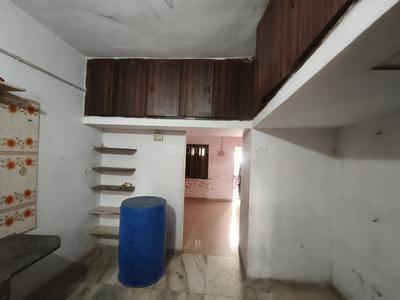 Kitchen Image of 550 Sq.ft 1 RK Builder Floor for rent in Sama Savli Vadodara for Rs. 6500