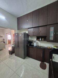 Kitchen Image of 1900 Sq.ft 4 BHK Duplex for sale in New Alkapuri Vadodara for Rs. 15500000