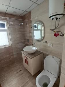 Image of 1250 Sq.ft 2.5 BHK Builder Floor for rent in Shree Vardhman Victoria, Sector 70, Gurgaon for Rs. 43000