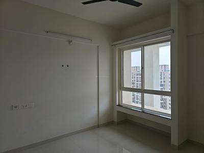 Bedroom Image of 847 Sq.ft 2 BHK Apartment / Flat for rent in Nyati Elan, Wagholi Pune for Rs. 22000
