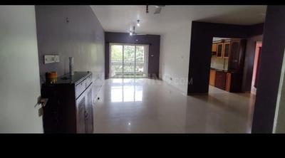 Hall Image of 1600 Sq.ft 3 BHK Apartment / Flat for rent in Thane West Thane for Rs. 62500