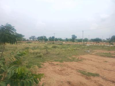 Image of 183 Sq.ft Residential Plot / Land for sale in Maheshwaram, Hyderabad for Rs. 4000000