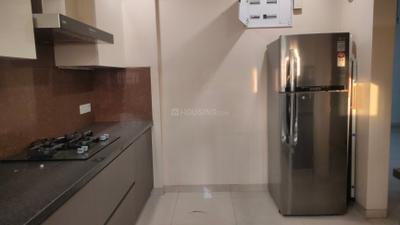 Kitchen Image of 1980 Sq.ft 3 BHK Apartment / Flat for sale in Karia Konark Bella Vista, Hadapsar Pune for Rs. 24400000