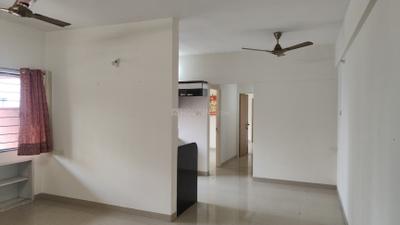Living Room Image of 927 Sq.ft 2 BHK Apartment / Flat for sale in Kumar Pebble Park B C D, Hadapsar Pune for Rs. 5300000