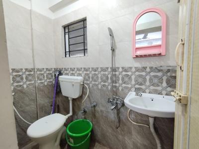 Bathroom Image of 550 Sq.ft 1 BHK Apartment / Flat for rent in BTM Layout 2nd Stage Bengaluru for Rs. 19000