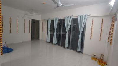 Hall Image of 1000 Sq.ft 2 BHK Apartment / Flat for sale in Jagtap Engracia, Pimple Gurav Pune for Rs. 9800000