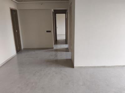 Living Room Image of 1890 Sq.ft 3 BHK Apartment / Flat for rent in Experio Platinum Elysium, Nerul Navi Mumbai for Rs. 85000