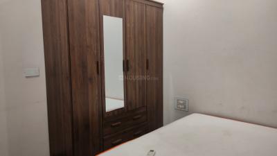 Bedroom Image of 1700 Sq.ft 3 BHK Apartment / Flat for sale in Amanora Gateway Towers, Hadapsar Pune for Rs. 32000000