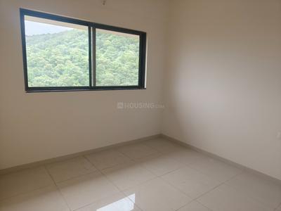 Bedroom Image of 1050 Sq.ft 2.5 BHK Apartment / Flat for sale in Shapoorji Vanaha, Bavdhan Pune for Rs. 10000000