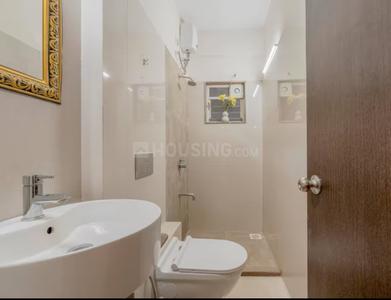 Bathroom Image of 1184 Sq.ft 2 BHK Apartment / Flat for sale in Anjuna Goa for Rs. 18500000