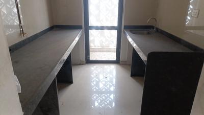 Kitchen Image of 800 Sq.ft 2 BHK Apartment / Flat for sale in Lodha CASA LAKESIDE, Palava Phase 2 Thane for Rs. 5500000