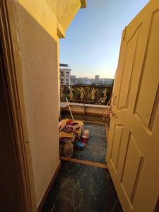 Balcony Image of 1500 Sq.ft 3 BHK Apartment / Flat for sale in Bramhacorp Majestic, Kondhwa Pune for Rs. 12000000