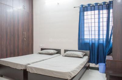 Bedroom Image of MY HOME VIHANGA FLAT 1203 in Gachibowli, Hyderabad