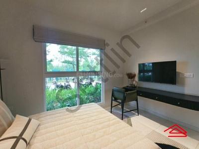 Bedroom Image of 1588 Sq.ft 3 BHK Apartment / Flat for sale in Godrej Ananda Phase 2 by Godrej Properties Ltd. , Gummanahalli Bengaluru for Rs. 16000000