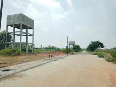 Image of 600 Sq.ft Residential Plot / Land for sale in BSCPL Bollineni County, Chikka Tirupathi, Kolar for Rs. 2400001