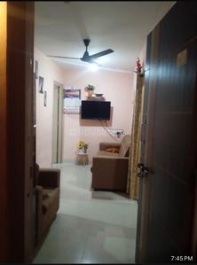 Hall Image of 500 Sq.ft 1.5 BHK Builder Floor for rent in JP Nagar Bengaluru for Rs. 9000
