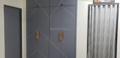 Bedroom Image of 963 Sq.ft 3 BHK Apartment / Flat for sale in Balaji Heaven Heights, Mota Mava Rajkot for Rs. 7300000
