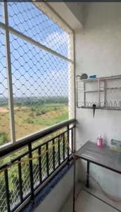 Balcony Image of 1700 Sq.ft 3 BHK Apartment / Flat for sale in Omaxe Palm Greens, Sector MU Greater Noida for Rs. 19000000