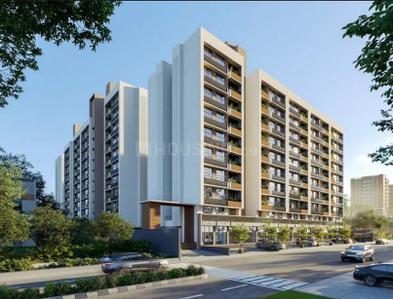 Image of 1422 Sq.ft 2 BHK Apartment / Flat for sale in Param Nest, Shilaj, Ahmedabad for Rs. 5688000