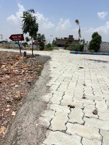 shivardhan residancy Plot View 2