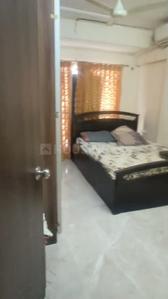 Bedroom Image of 1050 Sq.ft 2 BHK Apartment / Flat for rent in Vision Heights, Jogeshwari West Mumbai for Rs. 66500