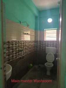 Image of 850 Sq.ft 2 BHK Apartment / Flat for sale in Ganguly Bagan, Kolkata for Rs. 3200000