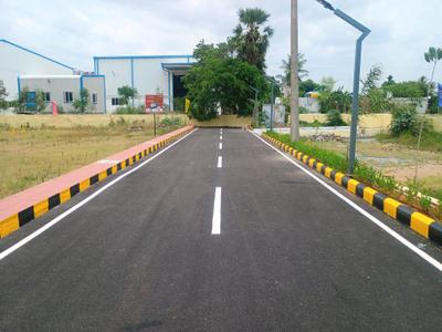 Image of 1006 Sq.ft Residential Plot / Land for sale in Siruseri, Chennai for Rs. 5533000