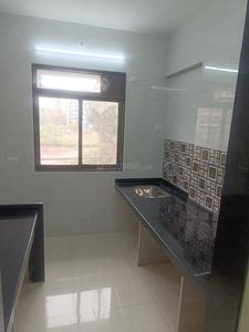 Kitchen Image of 732 Sq.ft 2 BHK Apartment / Flat for sale in Balaji Govind, Dombivli East Thane for Rs. 5120000