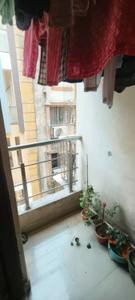 Balcony Image of 434 Sq.ft 1 BHK Apartment / Flat for sale in Sagrampura Surat for Rs. 2300000