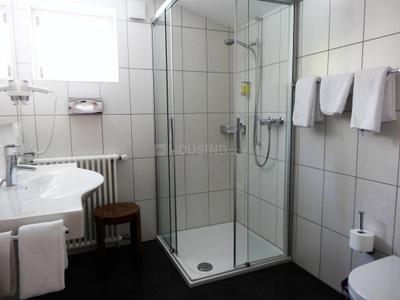 Bathroom Image of 800 Sq.ft 2 BHK Apartment / Flat for sale in Zee Sargam, Vile Parle East Mumbai for Rs. 32000000