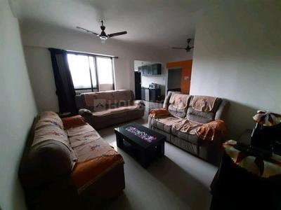 Hall Image of 1500 Sq.ft 3 BHK Apartment / Flat for sale in Wakad Pune for Rs. 14000000