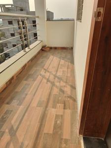 Balcony Image of 1250 Sq.ft 2 BHK Apartment / Flat for sale in Chatrapati Nagar Nagpur for Rs. 9000000