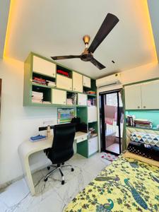 Bedroom Image of 1750 Sq.ft 3 BHK Apartment / Flat for sale in Naren Bliss, Hadapsar Pune for Rs. 22500000
