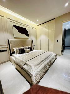 Bedroom Image of 1248 Sq.ft 3 BHK Apartment / Flat for sale in The Ananta Aspire, Nabha Zirakpur for Rs. 15000000