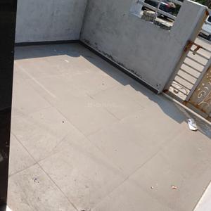 Balcony Image of 960 Sq.ft 2 BHK Independent House for rent in Dindoli Surat for Rs. 10500