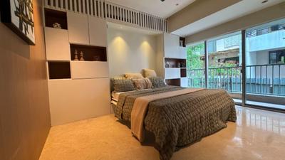 Balcony Image of 2300 Sq.ft 3 BHK Apartment / Flat for sale in ASAP Tishya, Baner Pune for Rs. 33000000