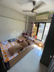 Bedroom Image of 850 Sq.ft 2 BHK Apartment / Flat for sale in Evan Elegance, Vasai West Vasai for Rs. 6700000