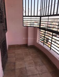 Balcony Image of 1140 Sq.ft 2 BHK Apartment / Flat for sale in Vrindavan Apartment, Shalimar Garden Ghaziabad for Rs. 5500000