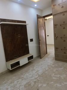 Bedroom Image of 1350 Sq.ft 3 BHK Builder Floor for sale in Ashok Nagar New Delhi for Rs. 13500000
