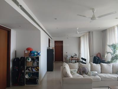 Hall Image of 2200 Sq.ft 3 BHK Apartment / Flat for rent in Adyar Chennai for Rs. 250000