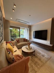 Hall Image of 1500 Sq.ft 3 BHK Apartment / Flat for sale in Ashray Jaswanti Jewel, Kandivali West Mumbai for Rs. 32600000