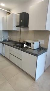 Kitchen Image of 2500 Sq.ft 3 BHK Penthouse for sale in Goel Ganga Platino, Kharadi Pune for Rs. 35000000