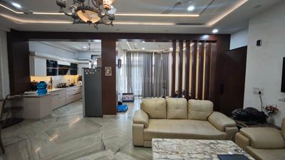 Hall Image of 2200 Sq.ft 2 BHK Builder Floor for rent in Sector 122 Noida for Rs. 40000
