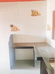 Kitchen Image of 280 Sq.ft 1 RK Independent House for sale in Titwala Thane for Rs. 650000