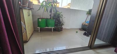 Balcony Image of 1500 Sq.ft 3 BHK Apartment / Flat for sale in Chhadva Galaxy, Kamothe Navi Mumbai for Rs. 15000000