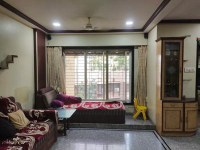 Living Room Image of 1300 Sq.ft 3 BHK Apartment / Flat for sale in Malad West Mumbai for Rs. 22500000
