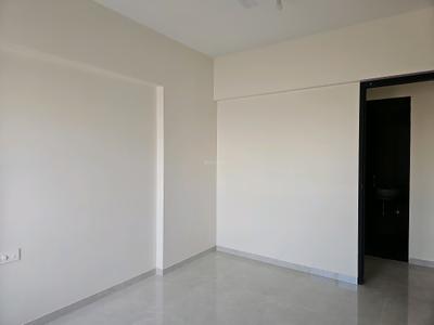 Bedroom Image of 820 Sq.ft 2 BHK Apartment / Flat for rent in Nyati Era I, Dhanori Pune for Rs. 30000