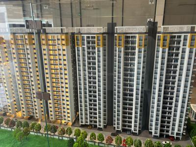 Image of 900 Sq.ft 2 BHK Apartment / Flat for sale in Mohisha The Skylark, Ravet, Pune for Rs. 6500000