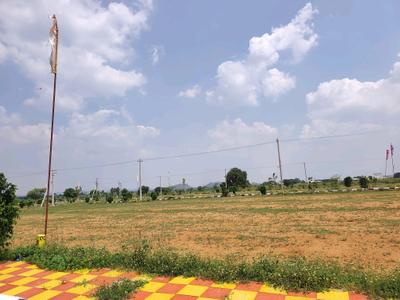 Image of 180 Sq.ft Residential Plot / Land for sale in SGD Elite Future County, Yacharam, Hyderabad for Rs. 2500000