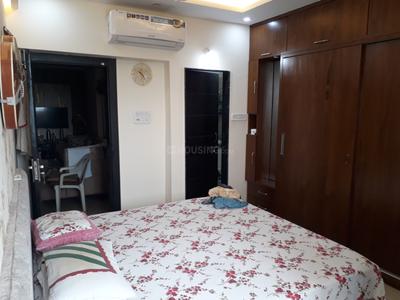 Bedroom Image of 1022 Sq.ft 2 BHK Apartment / Flat for sale in Sai Pride Homes, Nipania Indore for Rs. 7000000